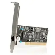 StarTech 1 Port PCI Gigabit Ethernet Adapter Card - ST1000BT32