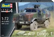 Revell 03345 1:72nd scale ATF Dingo 1