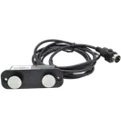 Genuine Kaidi KDH048-301 2-Button Touch Switch 5-Pin Recliner Replacement