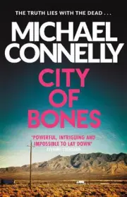 City Of Bones by Michael Connelly (English) Paperback Book