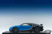 1/18 MR Collection Bugatti Chiron Blue ALSO OPEN FOR TRADE