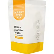 Happy Way Whey Protein Water Tropical Crush 420g