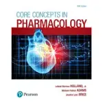 CORE CONCEPTS IN PHARMACOLOGY