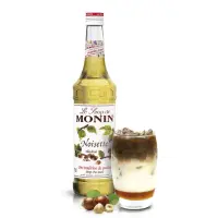 在飛比找momo購物網優惠-【MONIN】榛果風味糖漿700ml(全球 創意 調飲 調酒