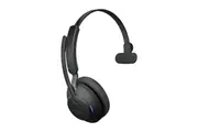 Jabra Evolve2 65 USB-A Black MS Mono