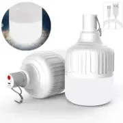 Portable USB Rechargeable LED Camping Lantern Outdoor Emergency Camping Lights