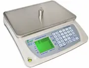 Large Counting Scale Tree LCT-7 Bench Lab Food Postal 7lb x 0.0002 Pound Kilo