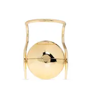 [Cult Gaia] Cult Gaia The Pearl Tote Bag ONE SIZE GOLD