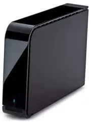 DriveStation 4TB High Speed 7200RPM TAA Desktop External Hard Drive USB 4 TB