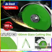 Glass Cutting Disc Thin Saw BladeWheel Glass Ceramic Cutting For Angle Grinder .
