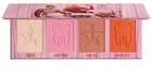 NIB DISCONTINUED JEFFREE STAR Skin Frost Cavity Highlighting Palette Rare