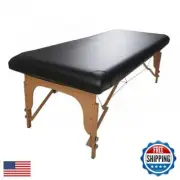 KAKU HOME Massage Table Cover Protector Vinyl Leather Spa Bed Sheets, Waterpr