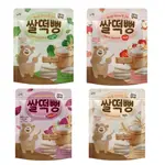 【林貝兒】韓國 南陽 寶寶大米餅 / 6個月以上食用