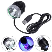 5V Mobile Phone Repair Tool UV Glue Curing Lamp USB LED Ultraviolet Green Oil Curing Purple Light For iPhone Circuit Boa