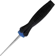 [Lansky] Folding Tapered Diamond Sharpening Rod, Grey