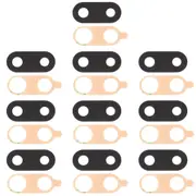 10-Piece Back Camera Lens For Samsung Galaxy M02 Sm-M022