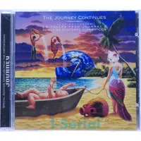 在飛比找蝦皮購物優惠-THE JOURNEY CONTINUES CD SAMPL