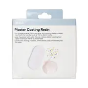 Plaster Casting Resin Kit