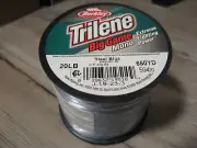 Berkley Trilene Big Game Mono Fishing Line 20 LB 650 Yards Steel Blue Color