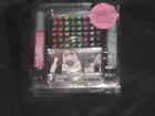 Dottie Loves Cosmetic Set Lip Gloss Compact Stickers