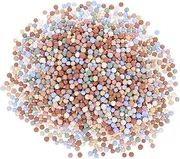 TOGEVAL 1Bag Ceramsite Pebbles for Succulent Planting Decorative Surface for Garden Hydroponics Multi Functional Ceramic Rocks for Home Decor DIY Styling Ventilation Enhancement