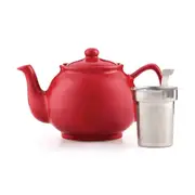 Price & Kensington 6 Cup Teapot Red 1.1L
