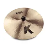 【鼓的樂器】ZILDJIAN銅鈸 K0914｜17" K ZILDJIAN DARK CRASH MEDIUM THIN