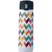 French Bull Poptop 500ml Stainless Steel Tumbler Double walled Ziggy