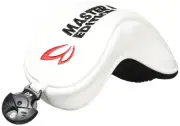 [Master Bunny] Head Cover [Shrink Synthetic Leather Series] (For Utility) / Golf