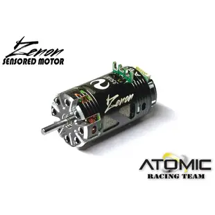 Atomic Zenon Sensored Brushless Motor (3500KV)130級有感無刷馬達