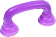 Operitacx Telephone Receiver Bunny Ears Headbands Teaching Phones Rabbit Ears Headband Sound Machine for Phones Headbands Plastic Purple