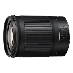 【Nikon 尼康】NIKKOR Z 85mm F1.8S(公司貨 望遠大光圈人像鏡 防塵防滴 Z 系列微單眼鏡頭)