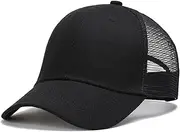 [TOPTIE] Snapback Baseball Cap Trucker Hat Cotton Mesh Back Mid Profile Wholesale