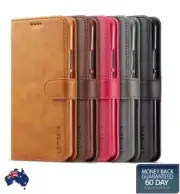 Magnetic Leather Phone Case for iPhone 13/13Pro/13 Pro Max Wallet Flip Cover