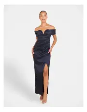 [Pilgrim] Amira Cross Over Gown
