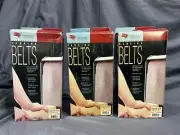 Lot of 3 Boxes 80 100 120 (6 Total) New Aluminum Oxide Sanding Belts 6 x 80