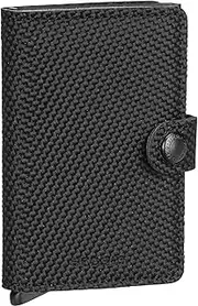 [Secrid] Miniwallet Carbon Black Wallet SC9357