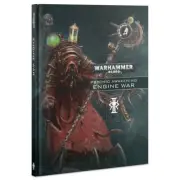 Psychic Awakening Engine War book Adeptus Mechanicus Chaos Games Workshop 40k