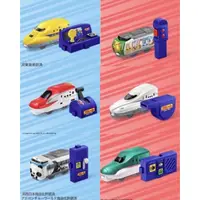 在飛比找蝦皮購物優惠-絕版 日本麥當勞 Tomica 多美車 新幹線 火車 玩具