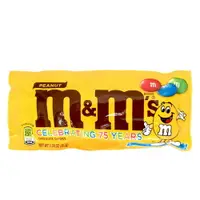 在飛比找樂天市場購物網優惠-M&Ms 花生巧克力 37g/包【康鄰超市】