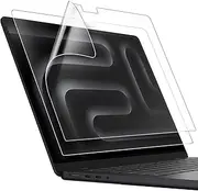 JETech Screen Protector for MacBook Pro 16.2-Inch (M4 Pro / M4 Max / M3 Pro / M3 Max / M2 Pro / M2 Max / M1 Pro / M1 Max, 2021-2024), Anti-Glare Film Matte, Anti-Fingerprint, 2-Pack