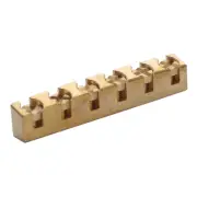 43mm Guitar Adjustable Brass Nut - Height Bell Nut for Gibson LP SG Style Guitar