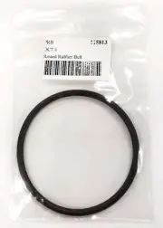 PRB OC 7.4 Round Cut Belt for VCR, Cassette, CD Drive or DVD Drive OC7.4
