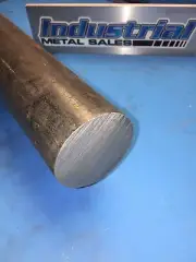 1-1/4" Dia x 6"-Long 4340 Hot Rolled Annealed Round Bar- LATHE STOCK
