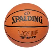 Spalding Layup TF-50 Basketball - Size 7 (Brand New)