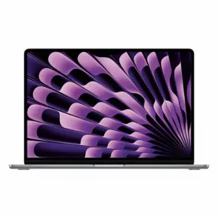 Apple MacBook Air 15.3&quot; Liquid Retina M3 8-core/8GB/256GB/10-core GPU/Mac OS 筆記型電腦 太空灰色 MRYM3ZP/A 香港行貨