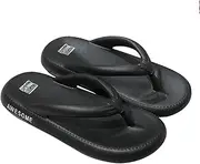 [GHYUB] Bathroom Non-Slip Slippers，Mens Sandal Flip-Flop，Women Mens Shower Slippers SummerComfortable Walking Thong Sandals with Plantar Fasciitis Arch Support Slip On Indoor Outdoor for Summer