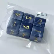 Disney Lorcana Into The Inklands Damage Counter Dice Promo From Trove Box TCG