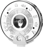 CORHAD Chromatic 13 Tone Guitar Tuner Circular Violin Bass Tuner Precision Tuning Tool