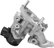25620-37120 04004-58137 Car Exhaust Gas Recirculation Valve EGR Valve Compatible for Toyota Prius 2010-2012